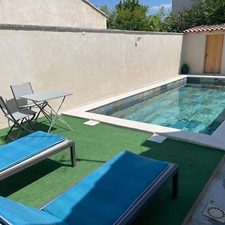 Villa Jasmin Carpentras Luaran gambar