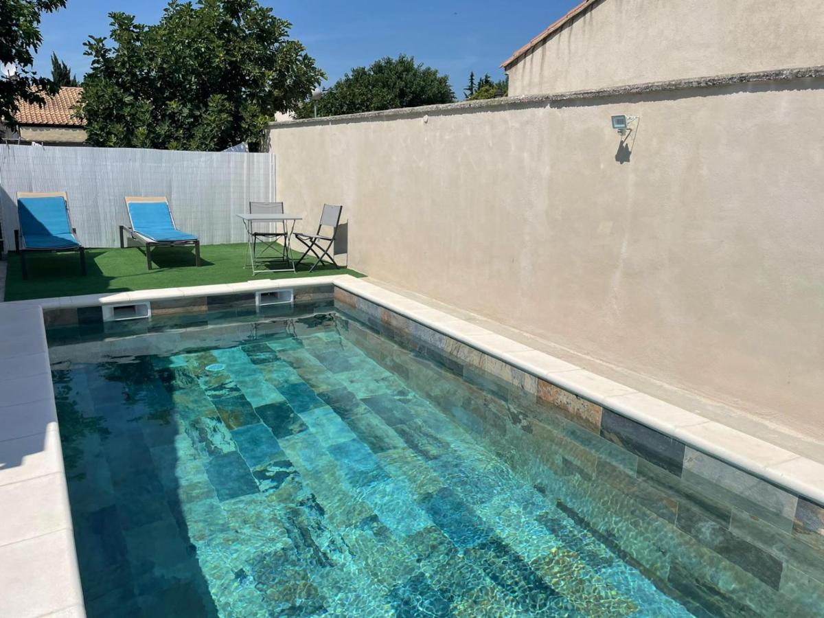 Villa Jasmin Carpentras Luaran gambar