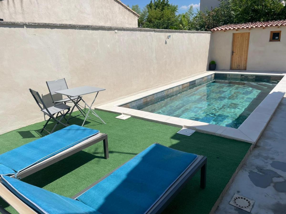 Villa Jasmin Carpentras Luaran gambar