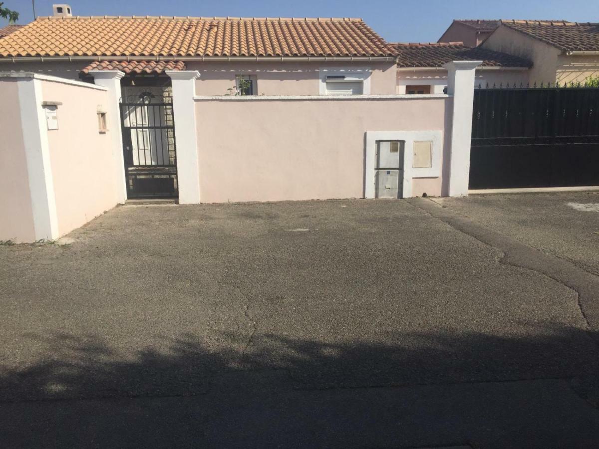 Villa Jasmin Carpentras Luaran gambar
